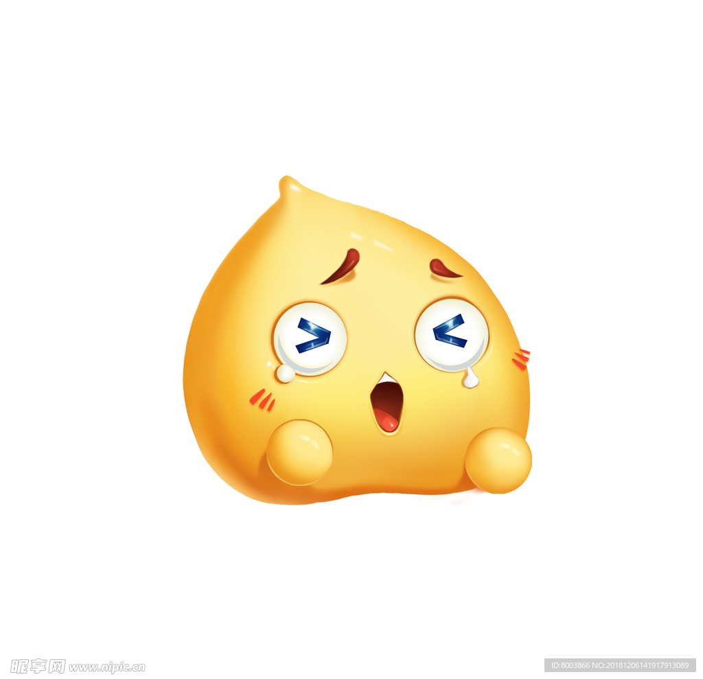 可爱卡通表情