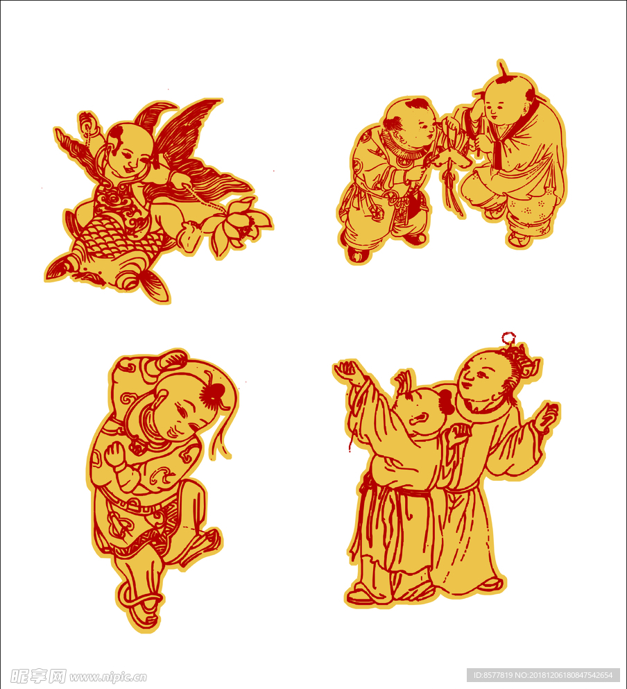 福娃