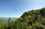 秋色 甘爵风光 山寨 仙寓山