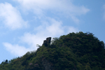 秋色 甘爵风光 山寨 仙寓山