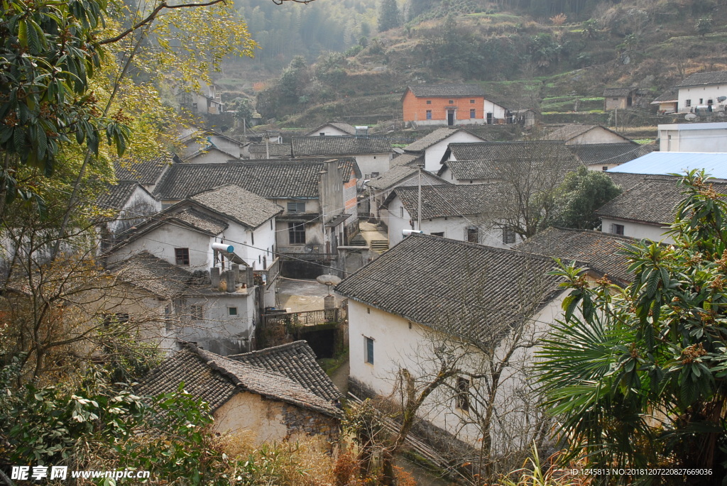 甘爵山寨