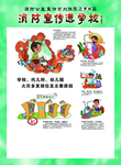 消防宣传进学校