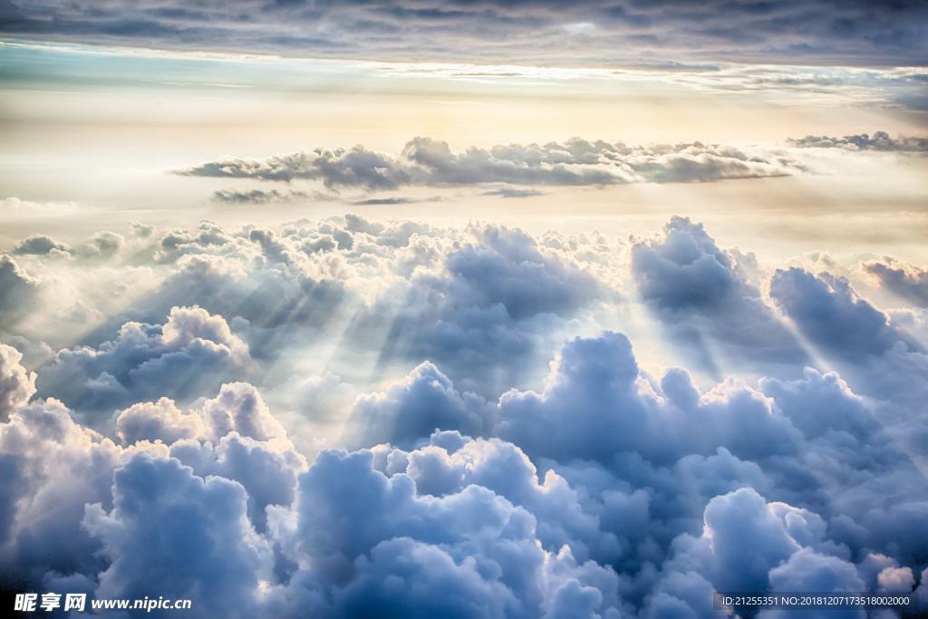 天空