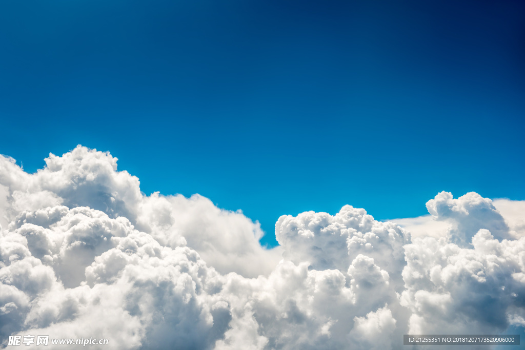天空