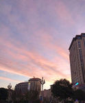 夕阳