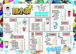 宣传单页
