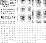 商务图标