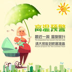 高温预警