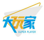 大玩家超乐场新logo