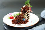 手撕牛肉