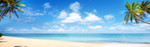 海边