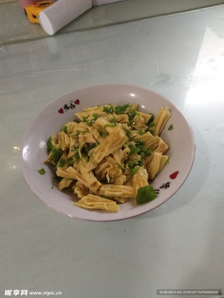 腐竹
