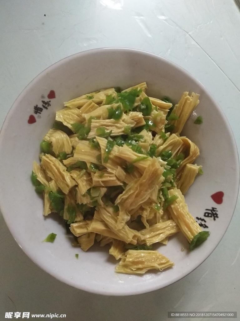 腐竹
