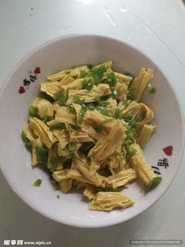 腐竹