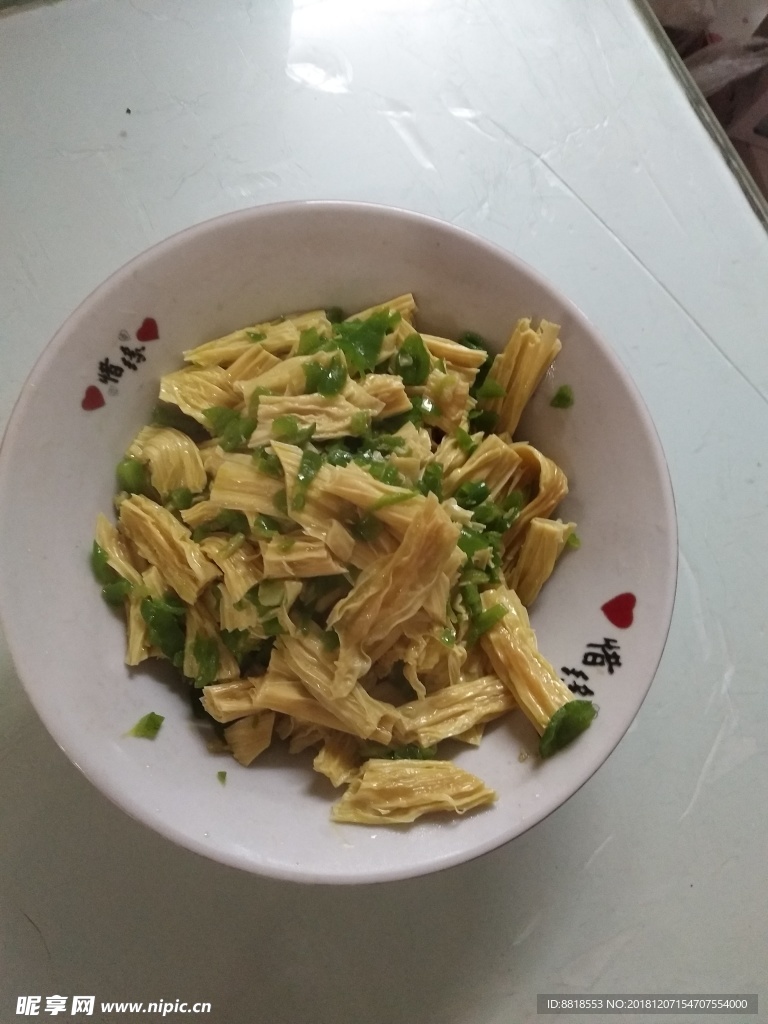 腐竹