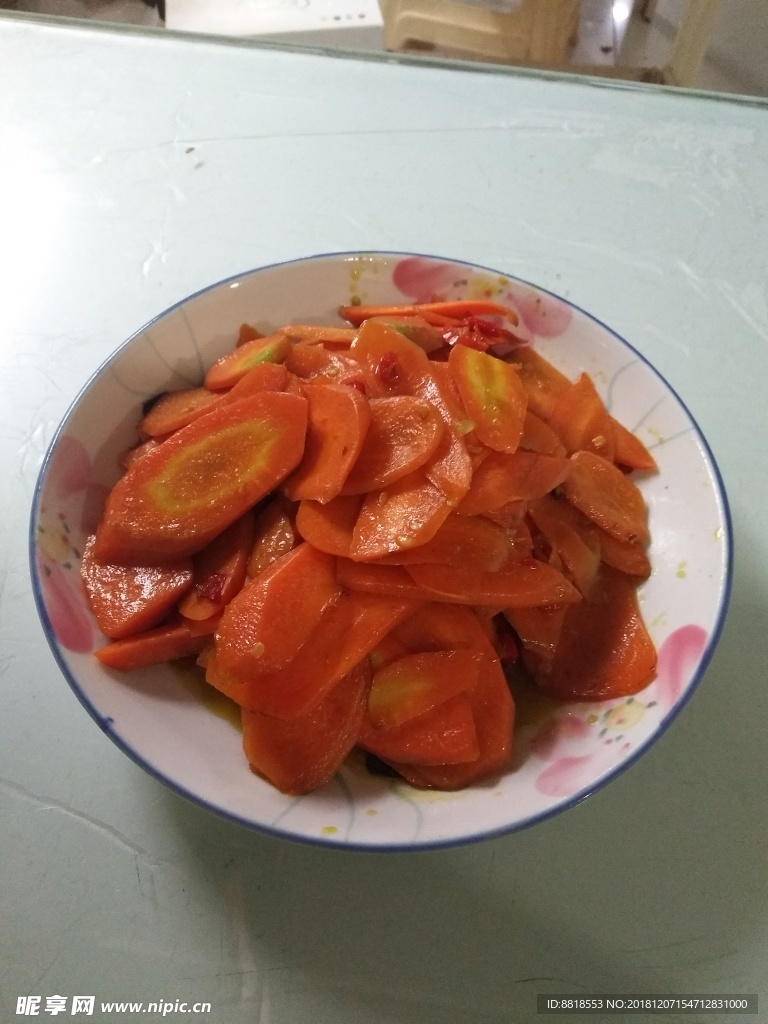红萝卜