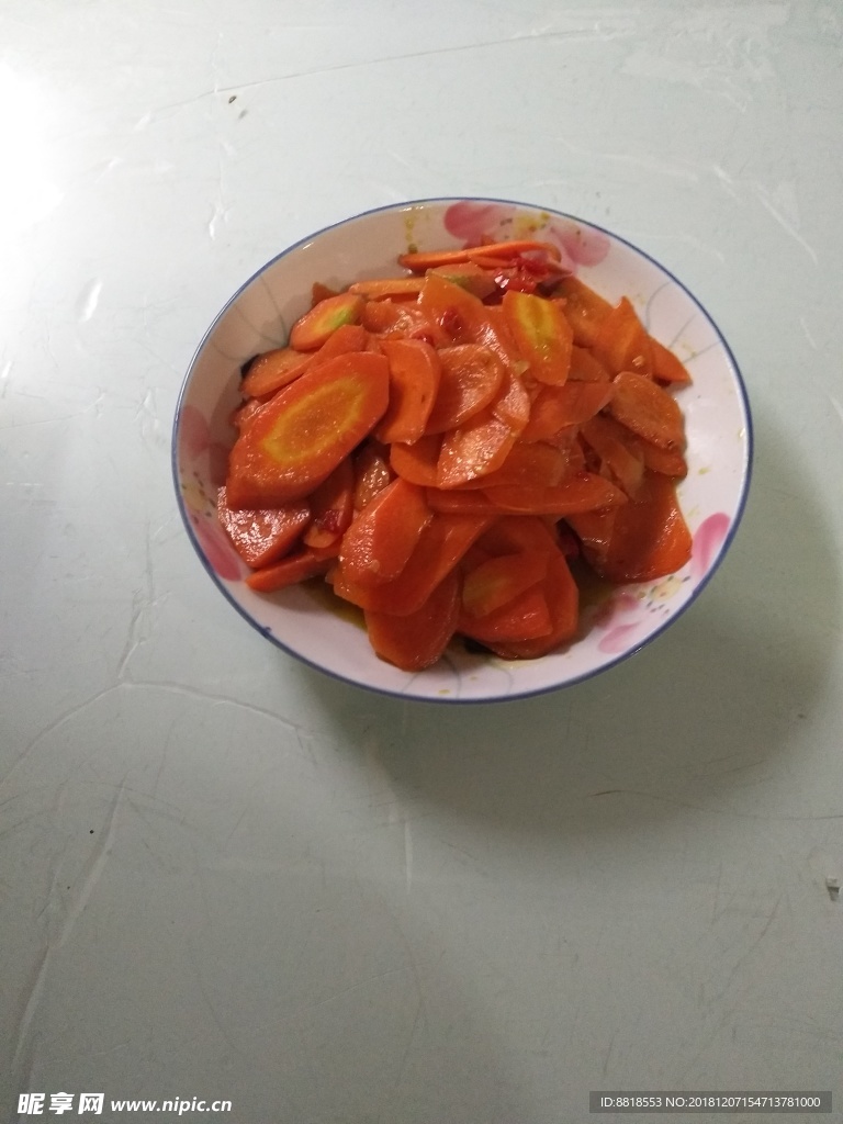 红萝卜