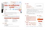 招生宣传-黄色排版单页