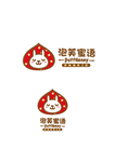 泡芙蜜语logo