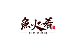 鱼火肴logo