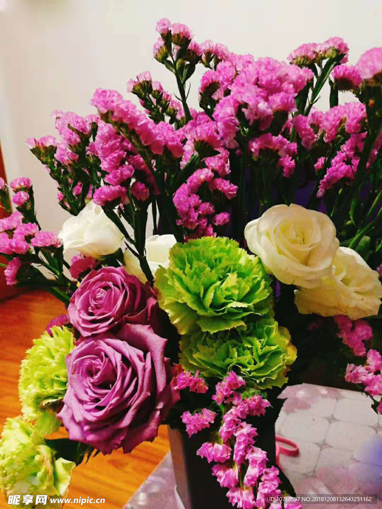 鲜花