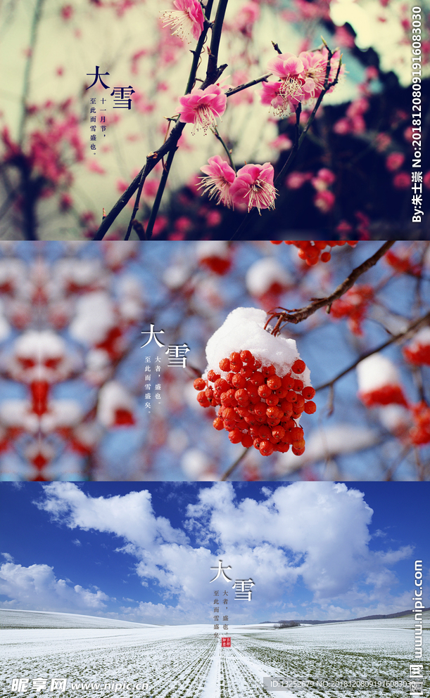 大雪