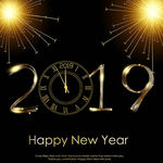 金色的2019