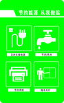节约能源标识