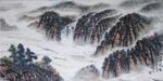 山中农家