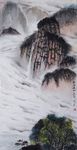 云海漫山