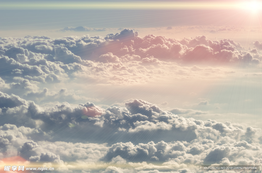 天空