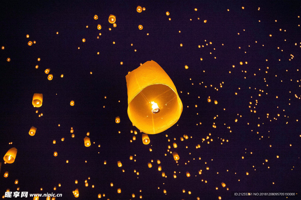 孔明灯