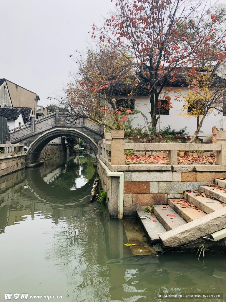 街景