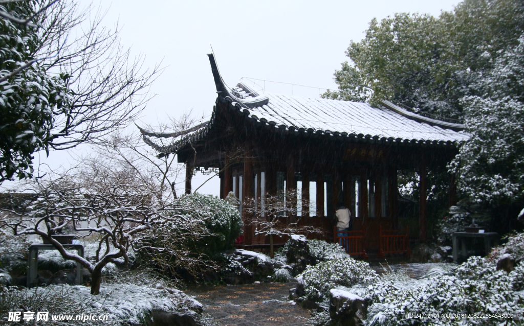 雪景