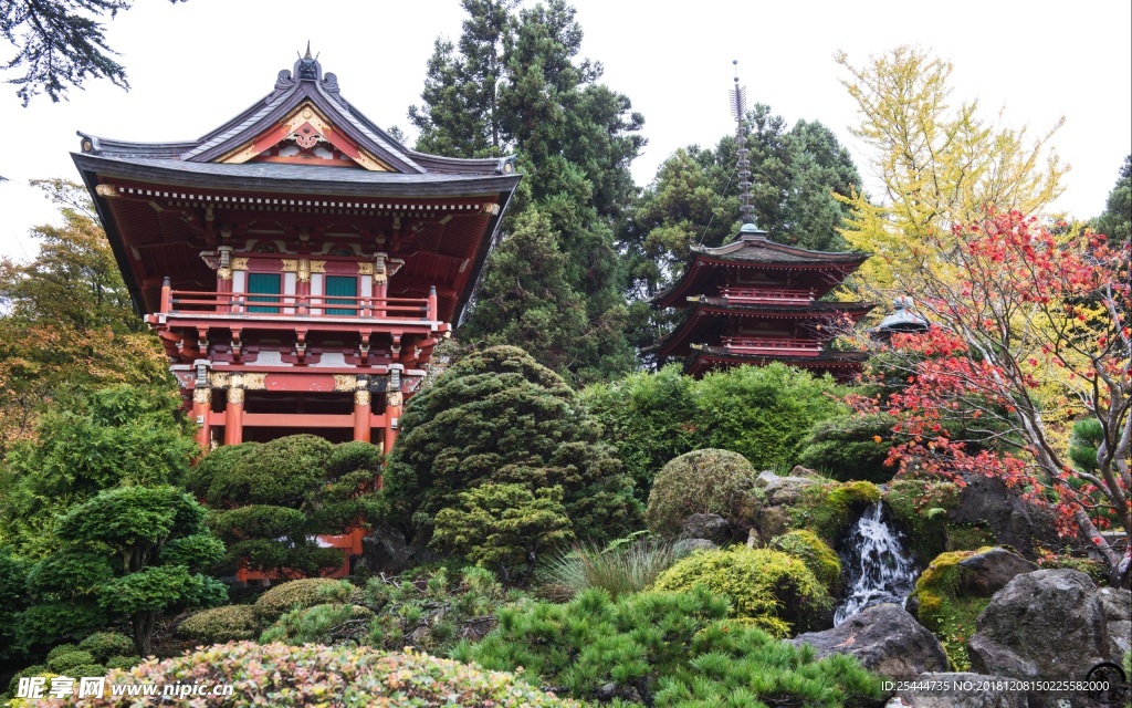 美景