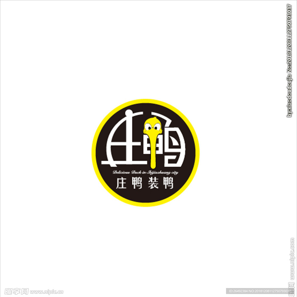 庄鸭LOGO