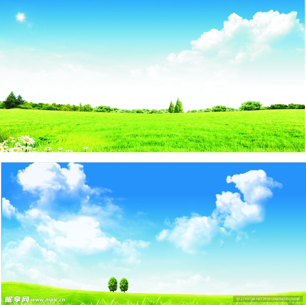 风景画