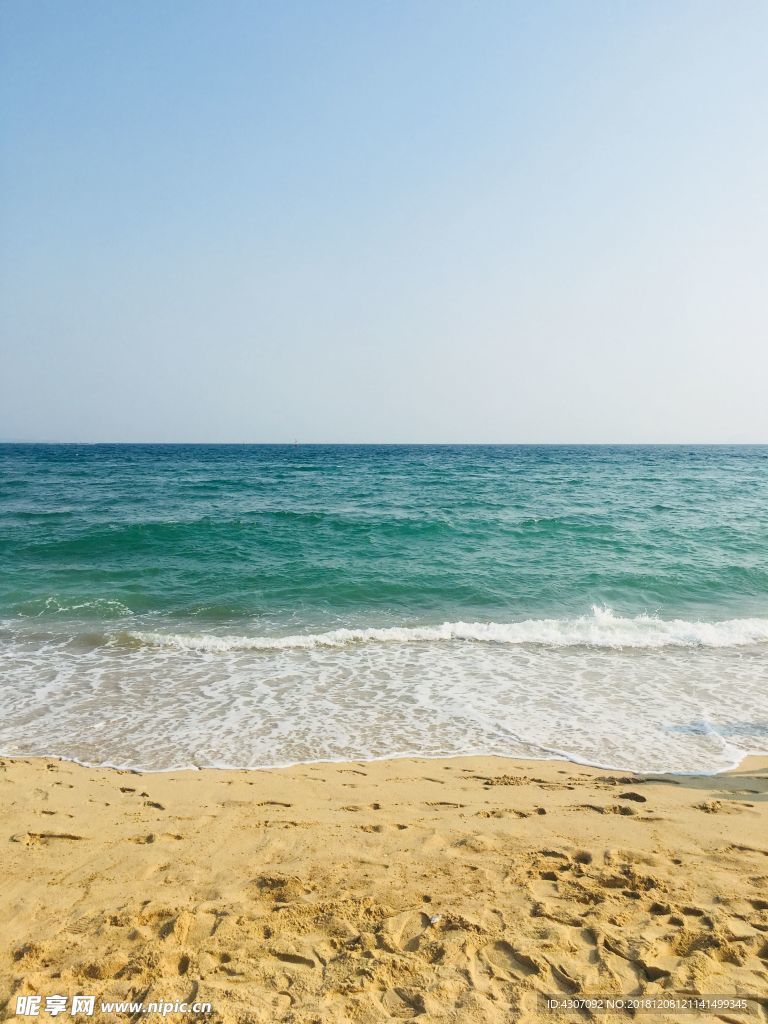 大海