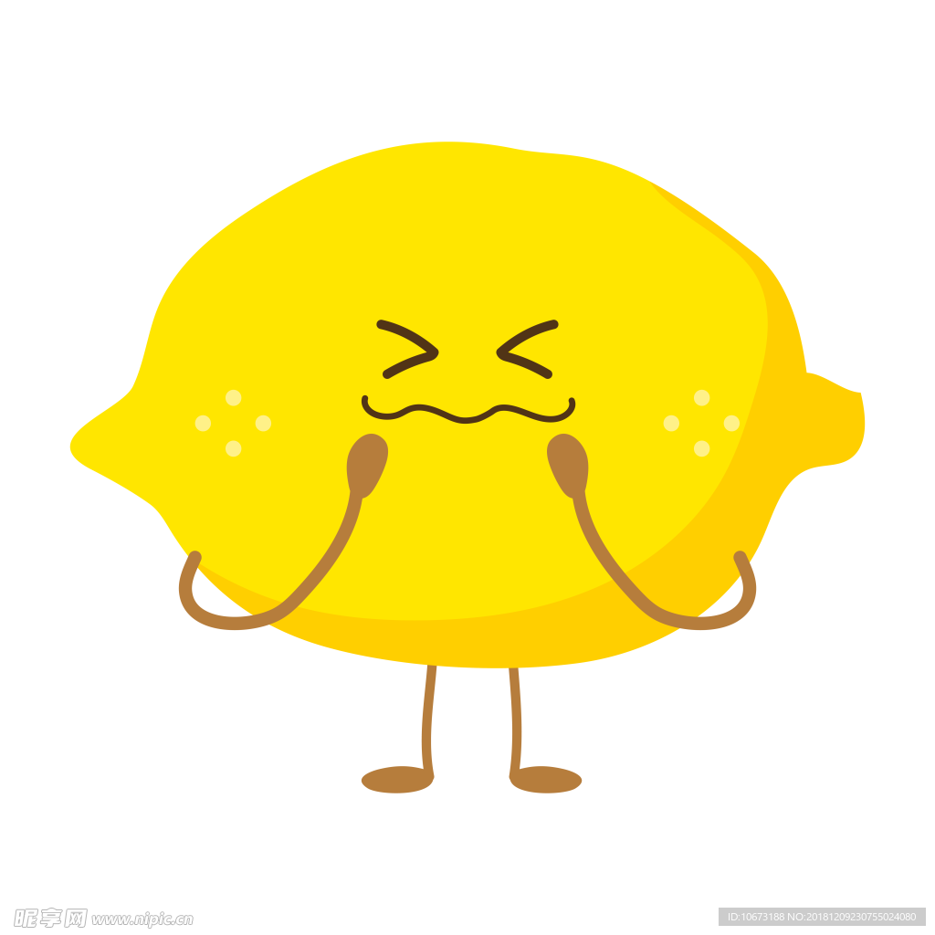 卡通水果图片