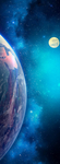 星空地球