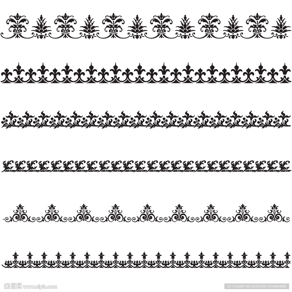 中国风边框