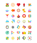 图标logo