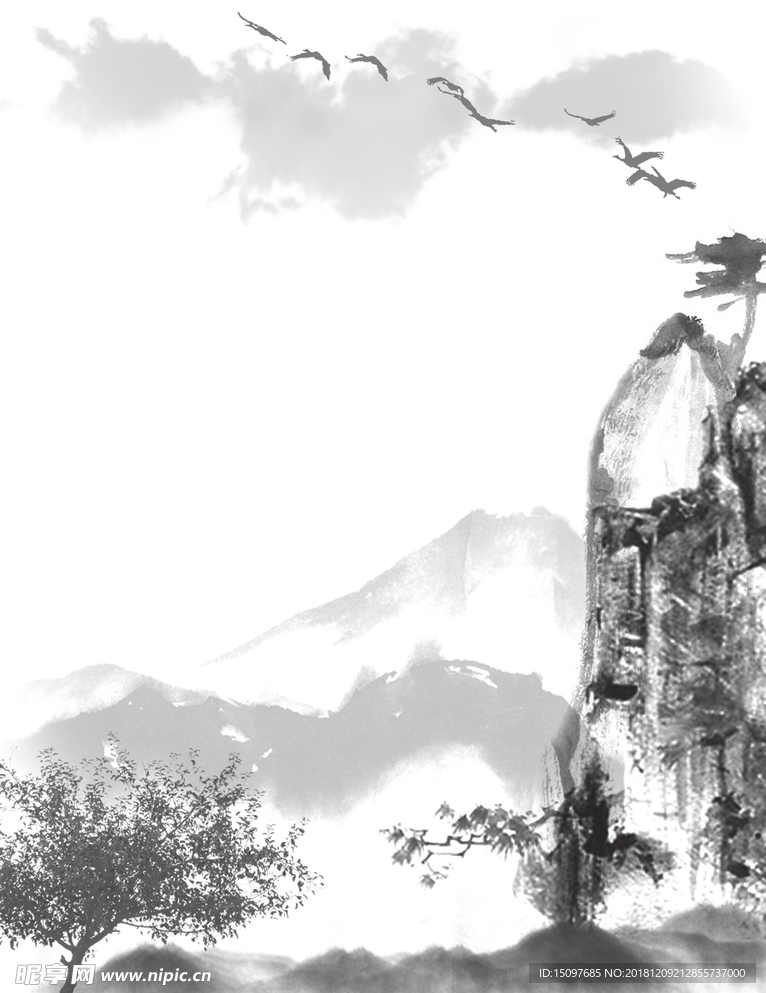 中国风