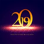 2019新年背景