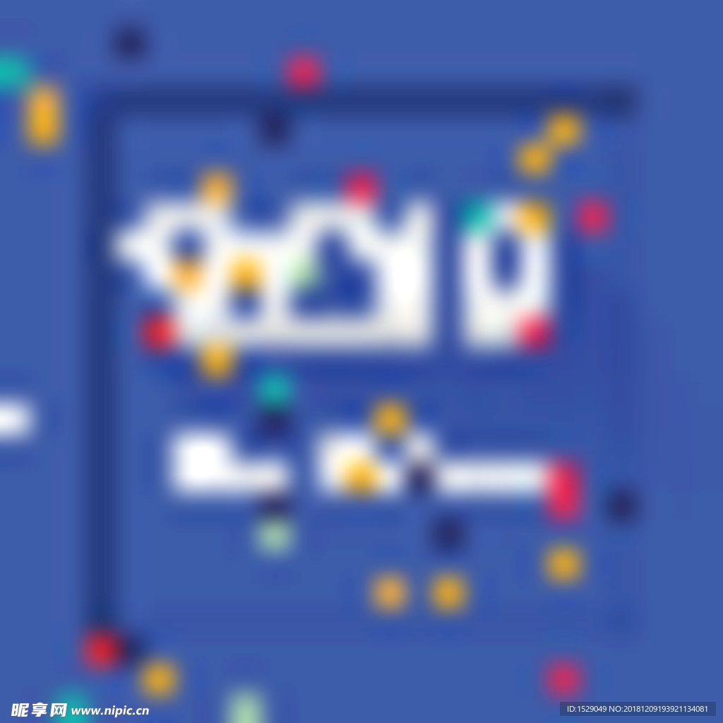 2019新年背景