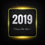 2019新年背景