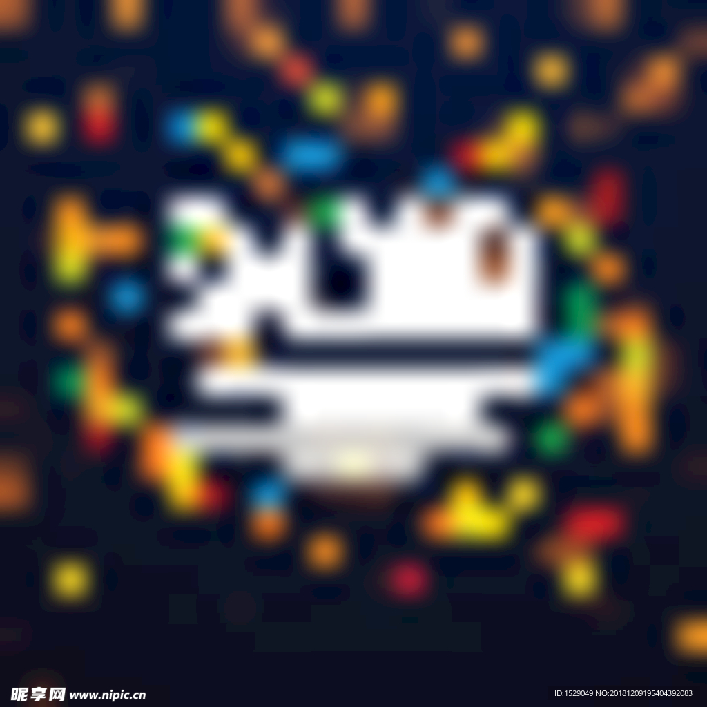 2019新年背景