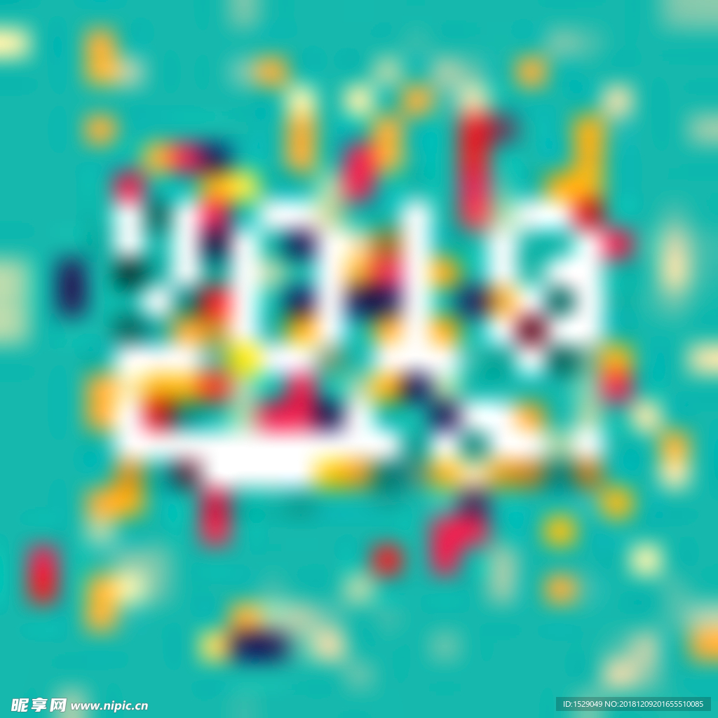 2019新年背景