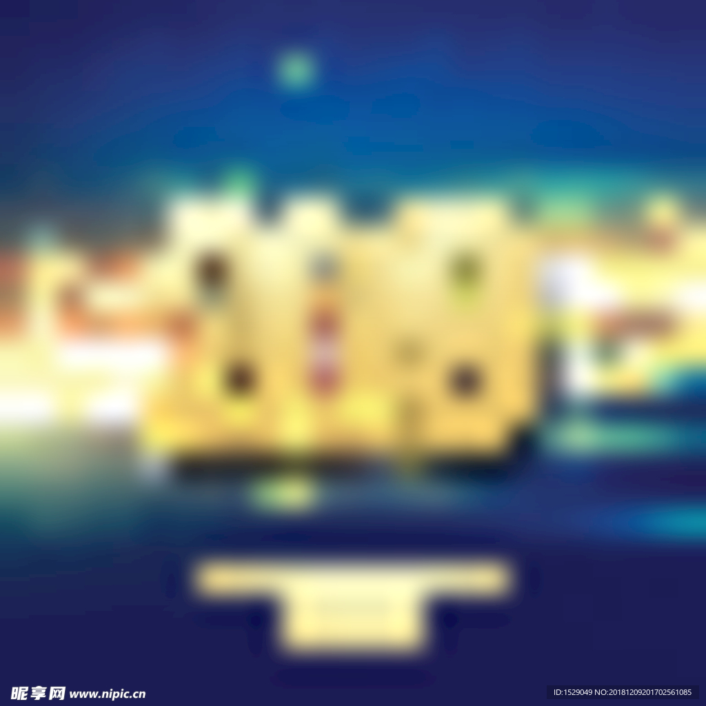 2019新年背景