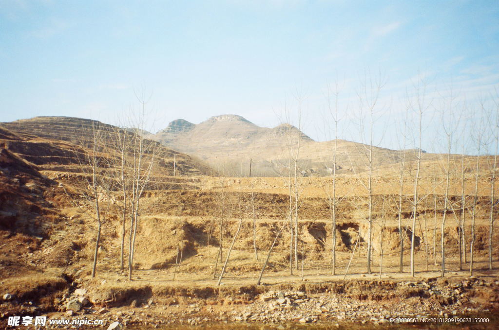 高山
